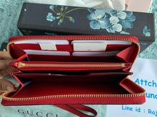 Gucci Wallet  รูปที่ 4