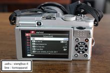 กล้อง Fuji X-A2 เลนส์ 16-50mm ราคา 8,900 บาท รูปที่ 6