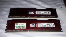 ขาย Ram8GB (4X2) D3 1600 HyperX ใหม่ๆ สวยๆ ใช้งานน้อย รูปที่ 3