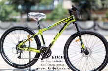 โปรใหม่ จักรยานเสือภูเขา LA CLIFF 3.0 27sp.ราคา15000 ลดเหลือ 6900 รูปที่ 1
