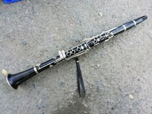 เครื่องเป่าดนตรีสากล

Amati Kraslice Clarinet ACl 311 Black grenadilla wood Made In Czech Republic รูปที่ 2