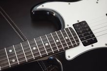 กีต้าร์ Juno แปลงเป็น Fender Blacktop รูปที่ 9