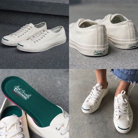 Converse Jack Purcell Wr Canvas R 