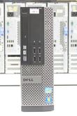 Dell Optiplex 7010 SFF Core i5-3470 3.2 GHz RAM DDR3 4 GB HDD 500 GB LCD 20" สภาพสวยพร้อมใช้งาน รูปที่ 2