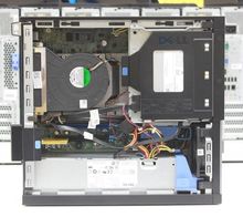 Dell Optiplex 7010 SFF Core i5-3470 3.2 GHz RAM DDR3 4 GB HDD 500 GB LCD 20" สภาพสวยพร้อมใช้งาน รูปที่ 4