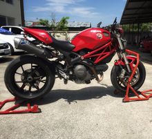 Ducati Monster 796 ปี 2014 รูปที่ 2