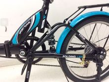 จักรยานพับ 20" K-Bike • ของใหม่ • Folding bike รูปที่ 3