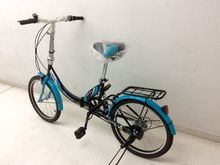 จักรยานพับ 20" K-Bike • ของใหม่ • Folding bike รูปที่ 2