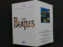 เทป วงเดอะบีเทิลส์(The Beatles) อัลบั้ม20 Greatest hits  รูปที่ 3