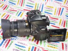NIKON 5200 กล้อง 24 ล้านจอกางออกได้ เลนส์รุ่นใหม่ 18-55 II เล็กกว่าเดิม ปรับ P S A M ใช้เรียนถ่ายภาพได้ ถ่าย VDO Full HD สภาพสวย8x รูปที่ 1