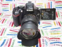 NIKON 5200 กล้อง 24 ล้านจอกางออกได้ เลนส์รุ่นใหม่ 18-55 II เล็กกว่าเดิม ปรับ P S A M ใช้เรียนถ่ายภาพได้ ถ่าย VDO Full HD สภาพสวย8x รูปที่ 2