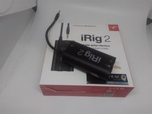 Mobile Guitar Interface iRig 2 รูปที่ 2