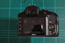 ขาย Nikon D3400 - KIT 18-55 รูปที่ 2