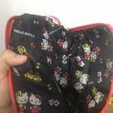 กระเป๋าเป้คิตตี้ พับได้   Hello Kitty Folded Backpack  นำเข้าจากญี่ปุ่น รูปที่ 5