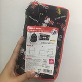 กระเป๋าเป้คิตตี้ พับได้   Hello Kitty Folded Backpack  นำเข้าจากญี่ปุ่น รูปที่ 4