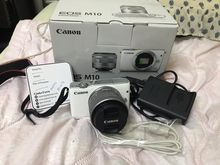 cannon eos m10 รูปที่ 1