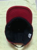 หมวก CC Double O. สีแดง ของแท้  รูปที่ 4