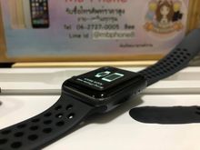 (ขาย) Apple Watch 3 Nike สีดำ 42mm เครื่องไทย 7,500 รูปที่ 4