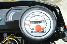 Kawasaki KLX150 เครื่องเดิมๆนิ่งๆ ออกทิปชิลๆไม่เคยหนัก อุปกรณ์เดิมมีให้ตามภาพ+ กล่องเครื่องมือ ท่อเดิมทั้งเส้น พร้อมเล่มเขียวพร้อมโอน รูปที่ 5