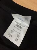 ส่งฟรี เสื้อกีฬา adidas  climalite ไซส์ XL  สีดำ โลโก้ปัก เนื้อผ้าหนา เหมาะกับสภาพอากาศหนาว ๆ  MADE IN MALAYSIA  อก 54" รูปที่ 8