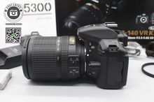 ขาย Nikon D5300+Lens 18-140 mm VR ใช้งานน้อย ชัตเตอร์ 1 พันกว่ารูป รูปที่ 6