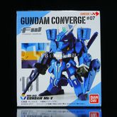 ฺฺกันดั้ม Bandai Candy Toy FW Gundam Converge 07 No.161 ORX-013 Gundam Mk-V รูปที่ 1