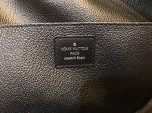 กระเป๋าสตางค์​ คลัช​ Lv​ สีดำ​ ใส่เครื่อวสำอางค์ได้ รูปที่ 7