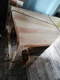 โต๊ะ เก้าอี้ ตู้ กล่อง กระดาน ไม้ขัดขึ้นลายธรรมชาติ รูปที่ 3