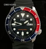 SEIKO Diver's SKX009 (by jowatch168) รูปที่ 1