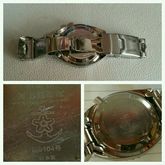 นาฬิกาดำน้ำ ญี่ปุ่น KENTEX JMSDF มือสองน่าใช้  รูปที่ 5