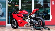 (สด-ผ่อน)Ducati 899 Panigale ปี2015 วิ่ง4000km+ชุดท่อTermi สภาพใหม่มาก 549000.- รูปที่ 4