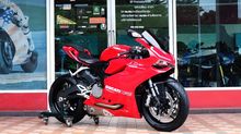 (สด-ผ่อน)Ducati 899 Panigale ปี2015 วิ่ง4000km+ชุดท่อTermi สภาพใหม่มาก 549000.- รูปที่ 1