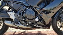 Kawasaki Ninja 650 - 2017 For Sale รูปที่ 8