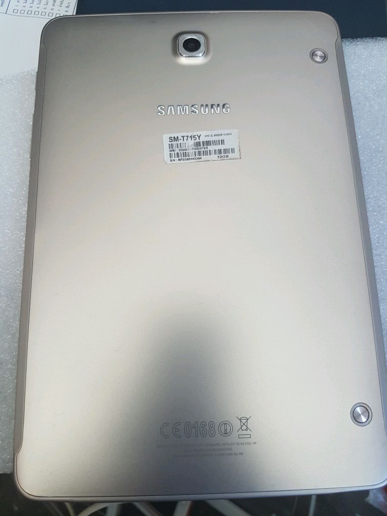 Samsung Galaxy Tab s2 รูปที่ 2