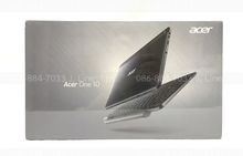 Acer One 10 Touch Screen ใหม่ในซีล ประกันศูนย์ รูปที่ 1