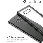 Samsung Galaxy Note 9 Tough HD Transparent Case พร้อมส่ง รูปที่ 5