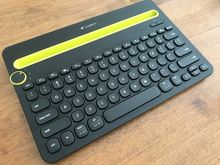 logitech k480 bluetooth keyboard รูปที่ 2