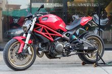2013 Ducati Monster 795 ABS รูปที่ 1