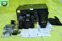 Nikon D750 Shutter 4,2xx + AF-S 24-120 f4G ED Nano รูปที่ 1