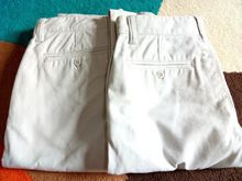 กางเกงเด็ก GAP มี2ตัวสีเหมือนกัน มี2รุ่น Husky Size 10 กับ Regular Size 12 รูปที่ 1