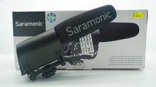 saramonic vmic recorder microphone  รูปที่ 1