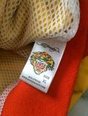 Ed Hardy Flamming Tiger Jacket Made In USA, รูปที่ 9