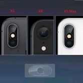 iPhone XS XS Max XR Lens Camera Tempered Glass รูปที่ 7
