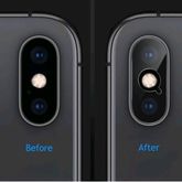 iPhone XS XS Max XR Lens Camera Tempered Glass รูปที่ 6