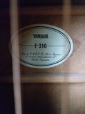 Yamaha F310 พิมพ์เก่า รูปที่ 3
