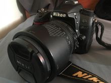 Nikon D7000 ใช้น้อย สภาพดี รูปที่ 1