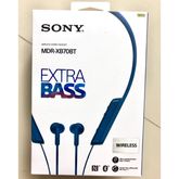 หูฟัง Bluetooth Sony MDR-XB70BT In ear “Extra bass” รูปที่ 1