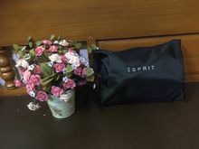 กระเป๋าเดินทาง Esprit สีดำ รูปที่ 3
