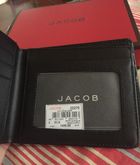 JACOB ของแท้จาก Shop เซตกระเป๋าสตางค์ผู้ชาย Jacob + พวงกุญแจ รูปที่ 3