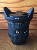 ขาย Lens Wide Sigma EX 10-20 F4-5.6 For Nikon รูปที่ 2